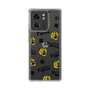 スリムプロテクションケース［ 阪神タイガース - ロゴパターン - Yellow ］