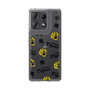 スリムプロテクションケース［ 阪神タイガース - ロゴパターン - Yellow ］