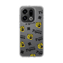 スリムプロテクションケース［ 阪神タイガース - ロゴパターン - Yellow ］