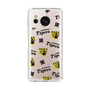スリムプロテクションケース［ 阪神タイガース - ロゴパターン - Yellow ］