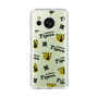 スリムプロテクションケース［ 阪神タイガース - ロゴパターン - Yellow ］