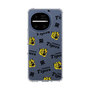 スリムプロテクションケース［ 阪神タイガース - ロゴパターン - Yellow ］