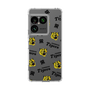スリムプロテクションケース［ 阪神タイガース - ロゴパターン - Yellow ］