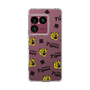 スリムプロテクションケース［ 阪神タイガース - ロゴパターン - Yellow ］