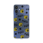 スリムプロテクションケース［ 阪神タイガース - ロゴパターン - Yellow ］