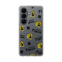スリムプロテクションケース［ 阪神タイガース - ロゴパターン - Yellow ］