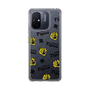 スリムプロテクションケース［ 阪神タイガース - ロゴパターン - Yellow ］