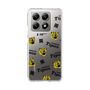スリムプロテクションケース［ 阪神タイガース - ロゴパターン - Yellow ］