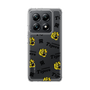 スリムプロテクションケース［ 阪神タイガース - ロゴパターン - Yellow ］