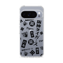 スリムプロテクションケース［ 阪神タイガース - レトロ風デザインパターン ］