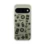 スリムプロテクションケース［ 阪神タイガース - レトロ風デザインパターン ］