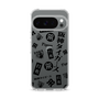 スリムプロテクションケース［ 阪神タイガース - レトロ風デザインパターン - 打者 ］