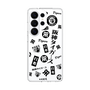 スリムプロテクションケース［ 阪神タイガース - レトロ風デザインパターン - 打者 ］