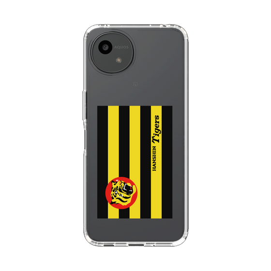 スリムプロテクションケース［ 阪神タイガース - フラッグ ］