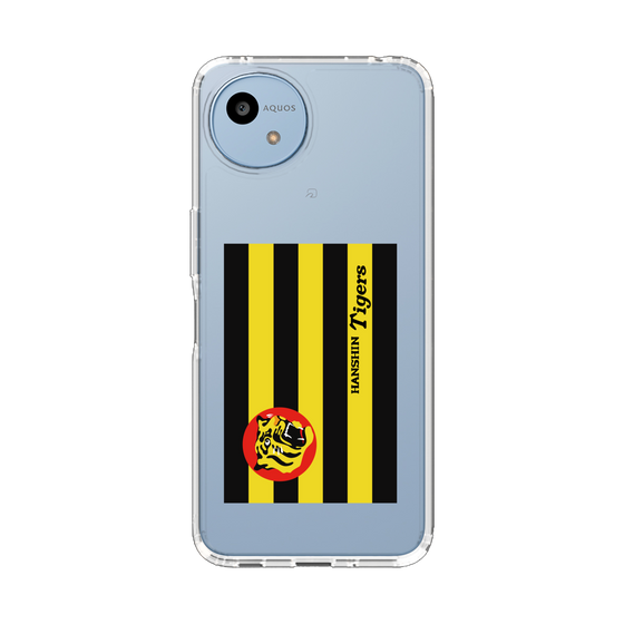 スリムプロテクションケース［ 阪神タイガース - フラッグ ］