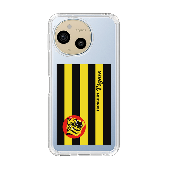 スリムプロテクションケース［ 阪神タイガース - フラッグ ］