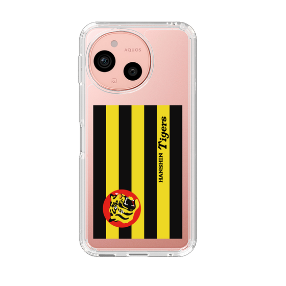 スリムプロテクションケース［ 阪神タイガース - フラッグ ］