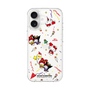 スリムプロテクションケース［ ハローキティ＆マイメロディ＆クロミ - Xmas - パターン ］