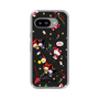 スリムプロテクションケース［ ハローキティ＆マイメロディ＆クロミ - Xmas - パターン ］