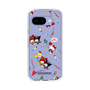 スリムプロテクションケース［ ハローキティ＆マイメロディ＆クロミ - Xmas - パターン ］