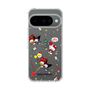 スリムプロテクションケース［ ハローキティ＆マイメロディ＆クロミ - Xmas - パターン ］