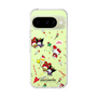 スリムプロテクションケース［ ハローキティ＆マイメロディ＆クロミ - Xmas - パターン ］