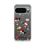 スリムプロテクションケース［ ハローキティ＆マイメロディ＆クロミ - Xmas - パターン ］