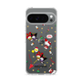 スリムプロテクションケース［ ハローキティ＆マイメロディ＆クロミ - Xmas - パターン ］