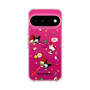 スリムプロテクションケース［ ハローキティ＆マイメロディ＆クロミ - Xmas - パターン ］