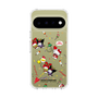 スリムプロテクションケース［ ハローキティ＆マイメロディ＆クロミ - Xmas - パターン ］