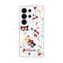 スリムプロテクションケース［ ハローキティ＆マイメロディ＆クロミ - Xmas - パターン ］