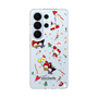 スリムプロテクションケース［ ハローキティ＆マイメロディ＆クロミ - Xmas - パターン ］