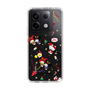 スリムプロテクションケース［ ハローキティ＆マイメロディ＆クロミ - Xmas - パターン ］