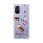 スリムプロテクションケース［ ハローキティ＆マイメロディ＆クロミ - Xmas - パターン ］