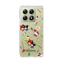 スリムプロテクションケース［ ハローキティ＆マイメロディ＆クロミ - Xmas - パターン ］
