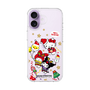 スリムプロテクションケース［ ハローキティ＆マイメロディ＆クロミ - Xmas - ソロ ］
