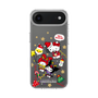 スリムプロテクションケース［ ハローキティ＆マイメロディ＆クロミ - Xmas - ソロ ］