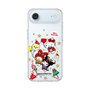 スリムプロテクションケース［ ハローキティ＆マイメロディ＆クロミ - Xmas - ソロ ］
