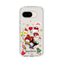 スリムプロテクションケース［ ハローキティ＆マイメロディ＆クロミ - Xmas - ソロ ］