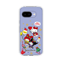 スリムプロテクションケース［ ハローキティ＆マイメロディ＆クロミ - Xmas - ソロ ］