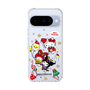 スリムプロテクションケース［ ハローキティ＆マイメロディ＆クロミ - Xmas - ソロ ］
