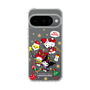 スリムプロテクションケース［ ハローキティ＆マイメロディ＆クロミ - Xmas - ソロ ］