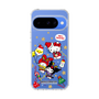 スリムプロテクションケース［ ハローキティ＆マイメロディ＆クロミ - Xmas - ソロ ］