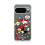スリムプロテクションケース［ ハローキティ＆マイメロディ＆クロミ - Xmas - ソロ ］