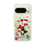 スリムプロテクションケース［ ハローキティ＆マイメロディ＆クロミ - Xmas - ソロ ］