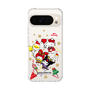 スリムプロテクションケース［ ハローキティ＆マイメロディ＆クロミ - Xmas - ソロ ］