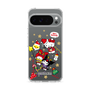 スリムプロテクションケース［ ハローキティ＆マイメロディ＆クロミ - Xmas - ソロ ］