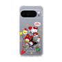スリムプロテクションケース［ ハローキティ＆マイメロディ＆クロミ - Xmas - ソロ ］