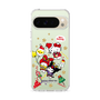 スリムプロテクションケース［ ハローキティ＆マイメロディ＆クロミ - Xmas - ソロ ］