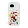 スリムプロテクションケース［ ハローキティ＆マイメロディ＆クロミ - Xmas - ソロ ］